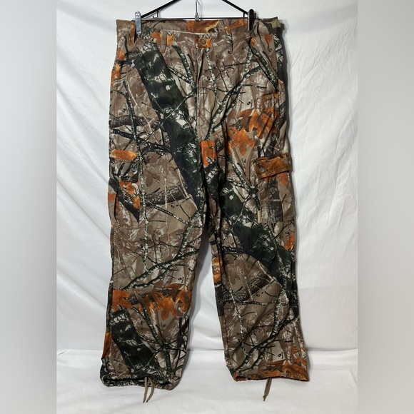 Outfitters Ridge Other - OUTFITTERS RIDGE | Fusion 3D | Camo | Cargo Hunting Pants | Men’s Size L 36/38